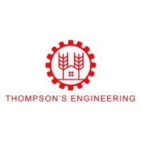 Thompson's Engineering Ltd logo, Thompson's Engineering Ltd contact details