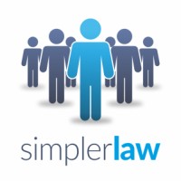 Simpler Law logo, Simpler Law contact details