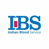 Indian Blood Service logo, Indian Blood Service contact details