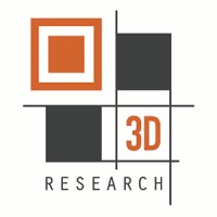 3D Research s.r.l. logo, 3D Research s.r.l. contact details