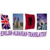 English-Albanian Translation logo, English-Albanian Translation contact details