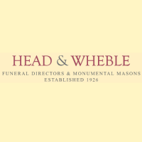 Head & Wheble Funeral Directors & Monumental Masons logo, Head & Wheble Funeral Directors & Monumental Masons contact details