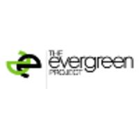 The Evergreen Project logo, The Evergreen Project contact details