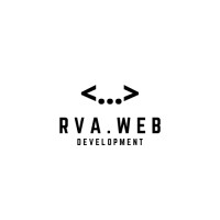 RVA Web Development logo, RVA Web Development contact details