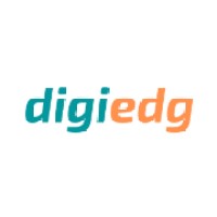 Digiedg logo, Digiedg contact details