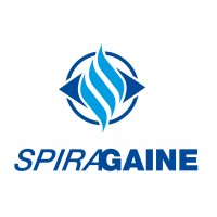 SPIRAGAINE logo, SPIRAGAINE contact details