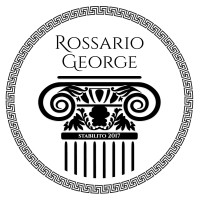 Rossario George logo, Rossario George contact details