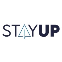 StayUp logo, StayUp contact details