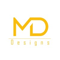 MD Designs logo, MD Designs contact details