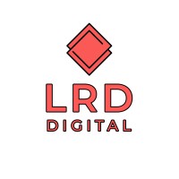 LRD Digital logo, LRD Digital contact details