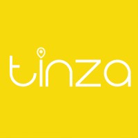 Tinza logo, Tinza contact details