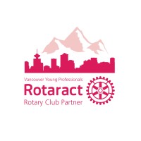 Vancouver Young Professionals Rotaract Club logo, Vancouver Young Professionals Rotaract Club contact details