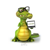 Gator Geeks logo, Gator Geeks contact details