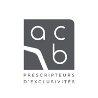 ACB - PRESCRIPTEURS D'EXCLUSIVITÉS® logo, ACB - PRESCRIPTEURS D'EXCLUSIVITÉS® contact details