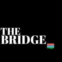 The Bridge Gambia logo, The Bridge Gambia contact details