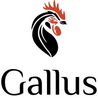 Gallus Golf logo, Gallus Golf contact details