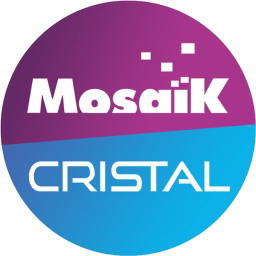 Mosaik télévision logo, Mosaik télévision contact details