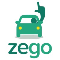 Zego Ride Sharing logo, Zego Ride Sharing contact details