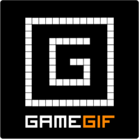 GameGif logo, GameGif contact details