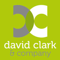 David Clark and Company logo, David Clark and Company contact details