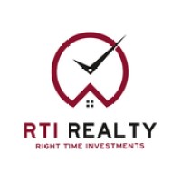 RTI REALTY logo, RTI REALTY contact details