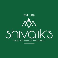 Shivalik's logo, Shivalik's contact details