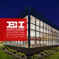 EI Associates logo, EI Associates contact details