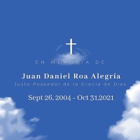 Juan Daniel Roa Alegría Foundation logo, Juan Daniel Roa Alegría Foundation contact details