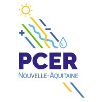 PCER logo, PCER contact details