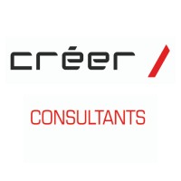 Créer CONSULTANTS logo, Créer CONSULTANTS contact details