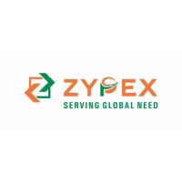 ZYPEX logo, ZYPEX contact details