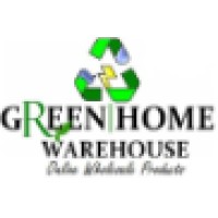 Green Home Warehouse logo, Green Home Warehouse contact details