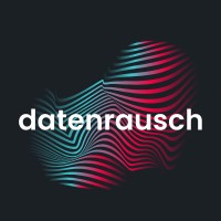 datenrausch logo, datenrausch contact details