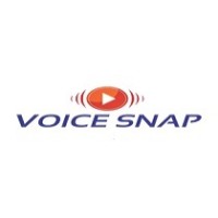 Voice Snap logo, Voice Snap contact details