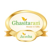 Ghasitaram Sweets N Gifts logo, Ghasitaram Sweets N Gifts contact details