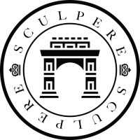 SCULPERE logo, SCULPERE contact details