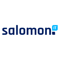 Salomon IT logo, Salomon IT contact details