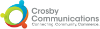 Crosby Communications logo, Crosby Communications contact details