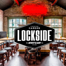 Lockside Camden logo, Lockside Camden contact details