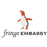 The Fringe Embassy logo, The Fringe Embassy contact details