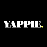 The Yappie logo, The Yappie contact details