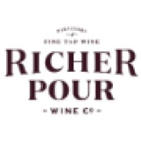 Richer Pour Wine Company logo, Richer Pour Wine Company contact details