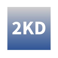 2KD logo, 2KD contact details