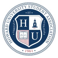 Howard University Student Association logo, Howard University Student Association contact details