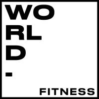 World Fitness logo, World Fitness contact details