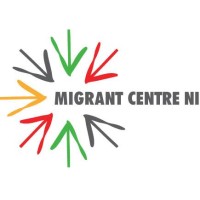 Migrant Centre NI logo, Migrant Centre NI contact details