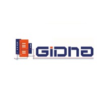 GIDNA logo, GIDNA contact details