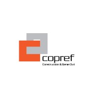 COPREF logo, COPREF contact details