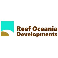 Reef Oceania Developments logo, Reef Oceania Developments contact details