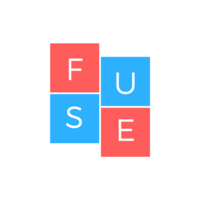 FUSE. logo, FUSE. contact details